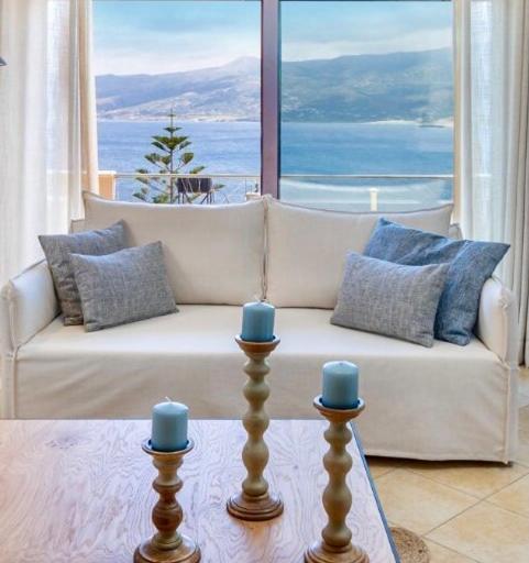 Villa Artemis Ιncreteble Cretan Resindences Collection Sitia  Exterior foto