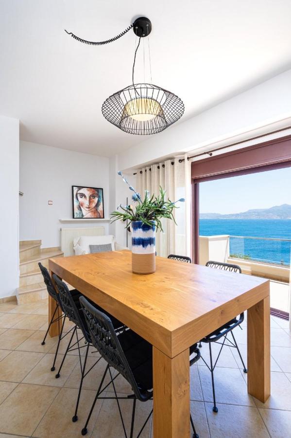 Villa Artemis Ιncreteble Cretan Resindences Collection Sitia  Exterior foto